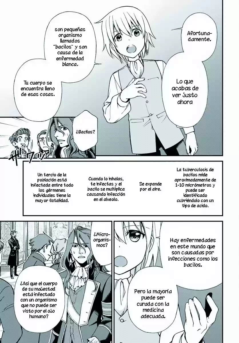 Isekai Yakkyoku - Capítulo 5 - Página 17 - LectorTMOo