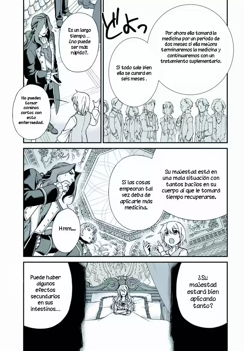 Isekai Yakkyoku - Capítulo 5 - Página 19 - LectorTMOo