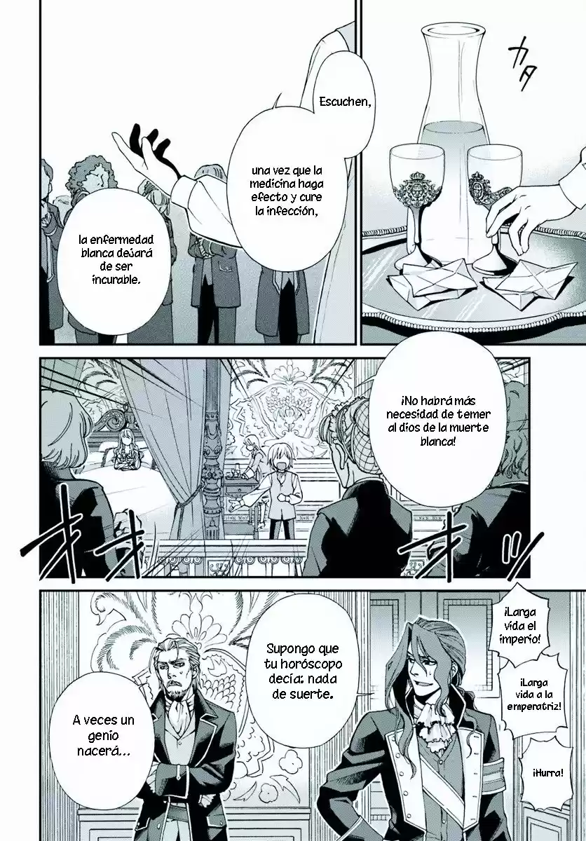 Isekai Yakkyoku - Capítulo 5 - Página 22 - LectorTMOo