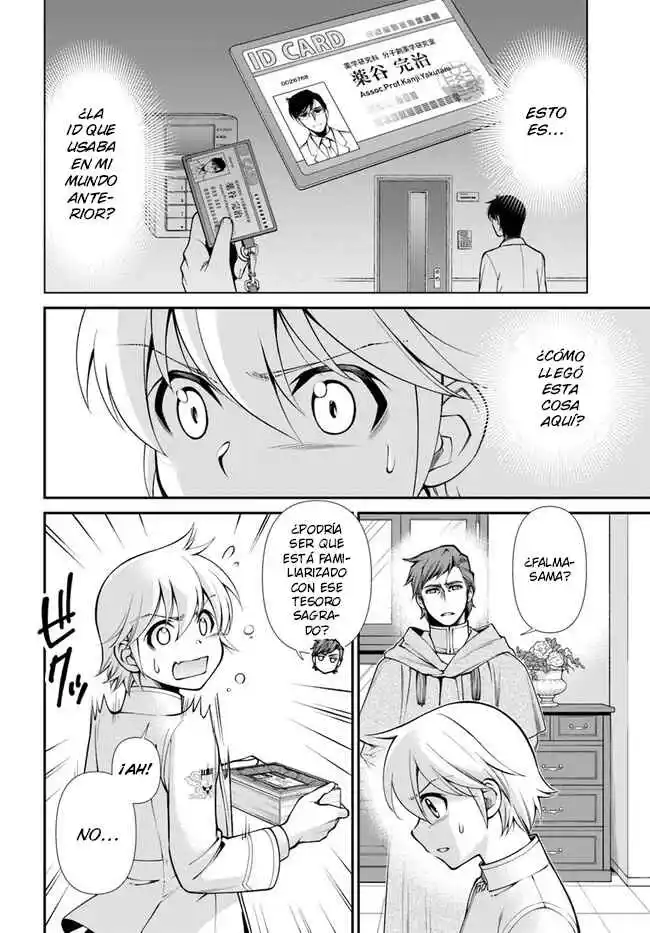 Isekai Yakkyoku - Capítulo 50 - Página 4 - LectorTMOo