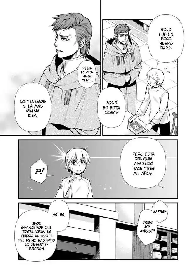 Isekai Yakkyoku - Capítulo 50 - Página 5 - LectorTMOo
