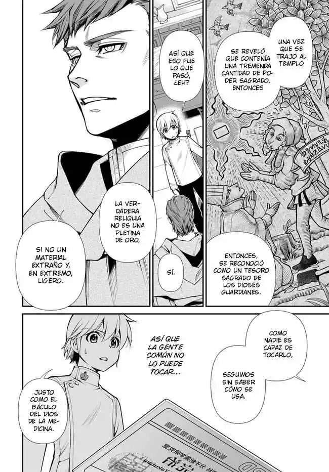 Isekai Yakkyoku - Capítulo 50 - Página 6 - LectorTMOo