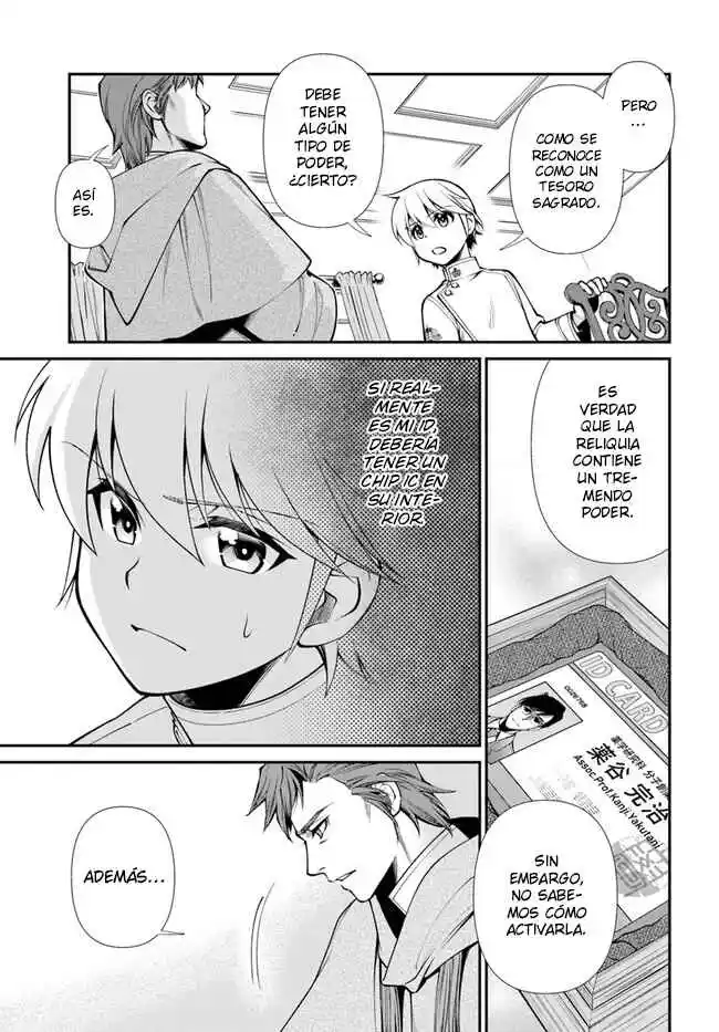 Isekai Yakkyoku - Capítulo 50 - Página 7 - LectorTMOo