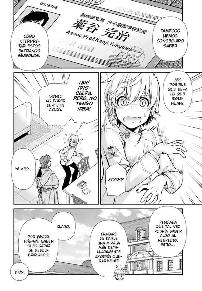 Isekai Yakkyoku - Capítulo 50 - Página 8 - LectorTMOo