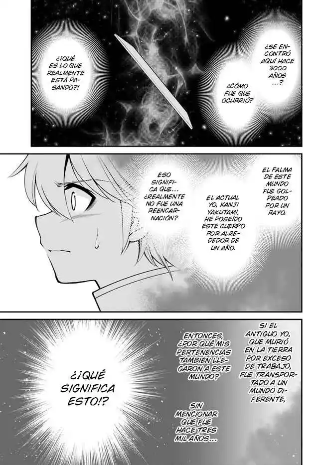 Isekai Yakkyoku - Capítulo 50 - Página 9 - LectorTMOo