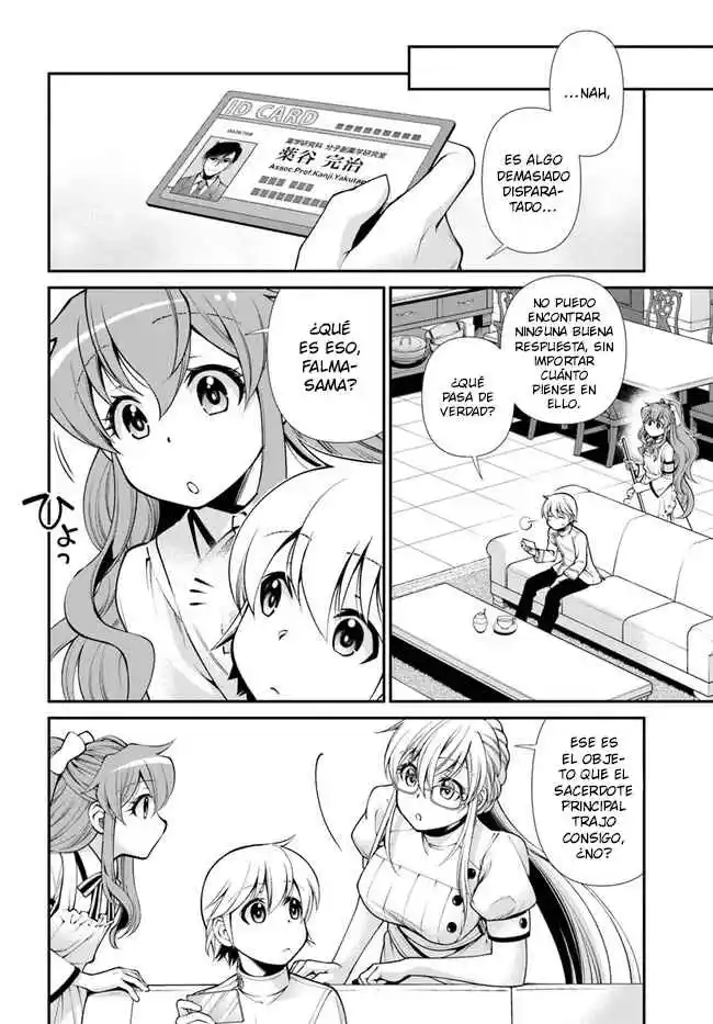 Isekai Yakkyoku - Capítulo 50 - Página 12 - LectorTMOo