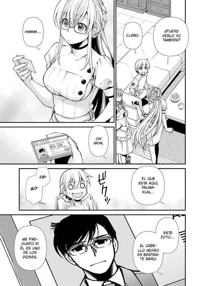 Isekai Yakkyoku - Capítulo 50 - Página 13 - LectorTMOo