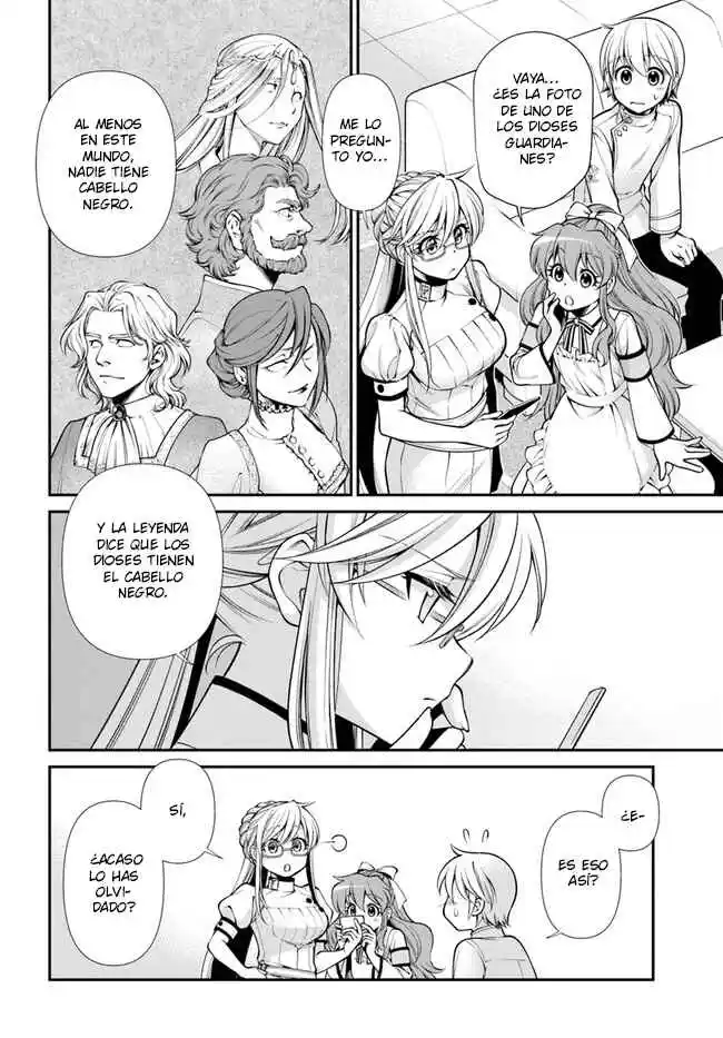 Isekai Yakkyoku - Capítulo 50 - Página 14 - LectorTMOo