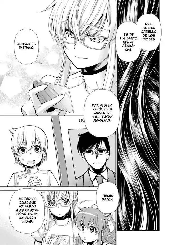 Isekai Yakkyoku - Capítulo 50 - Página 15 - LectorTMOo
