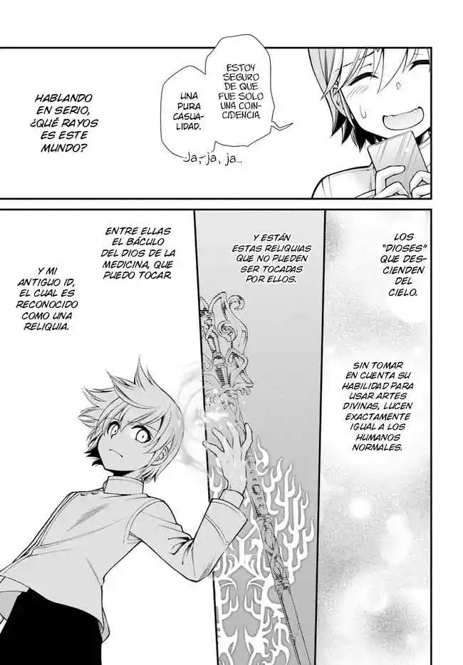 Isekai Yakkyoku - Capítulo 50 - Página 17 - LectorTMOo