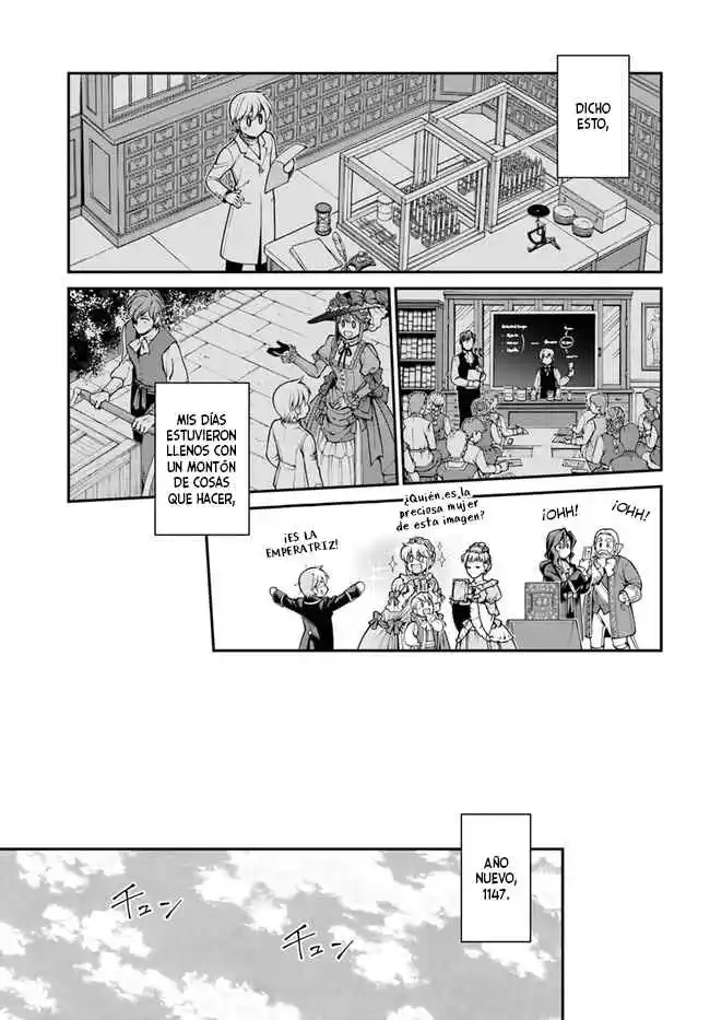 Isekai Yakkyoku - Capítulo 50 - Página 19 - LectorTMOo