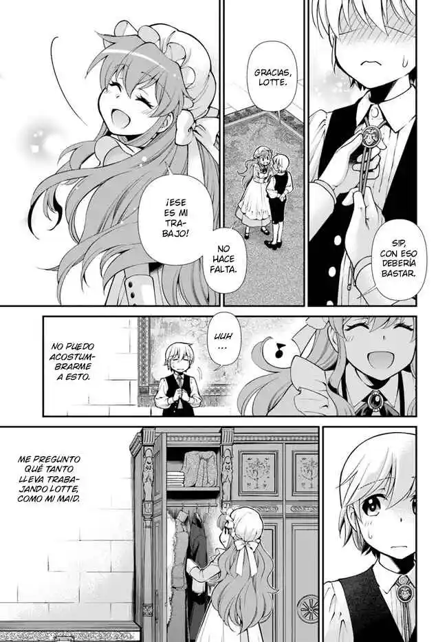 Isekai Yakkyoku - Capítulo 50 - Página 25 - LectorTMOo