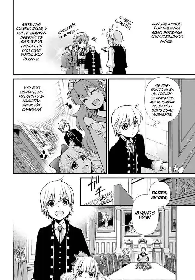 Isekai Yakkyoku - Capítulo 50 - Página 26 - LectorTMOo