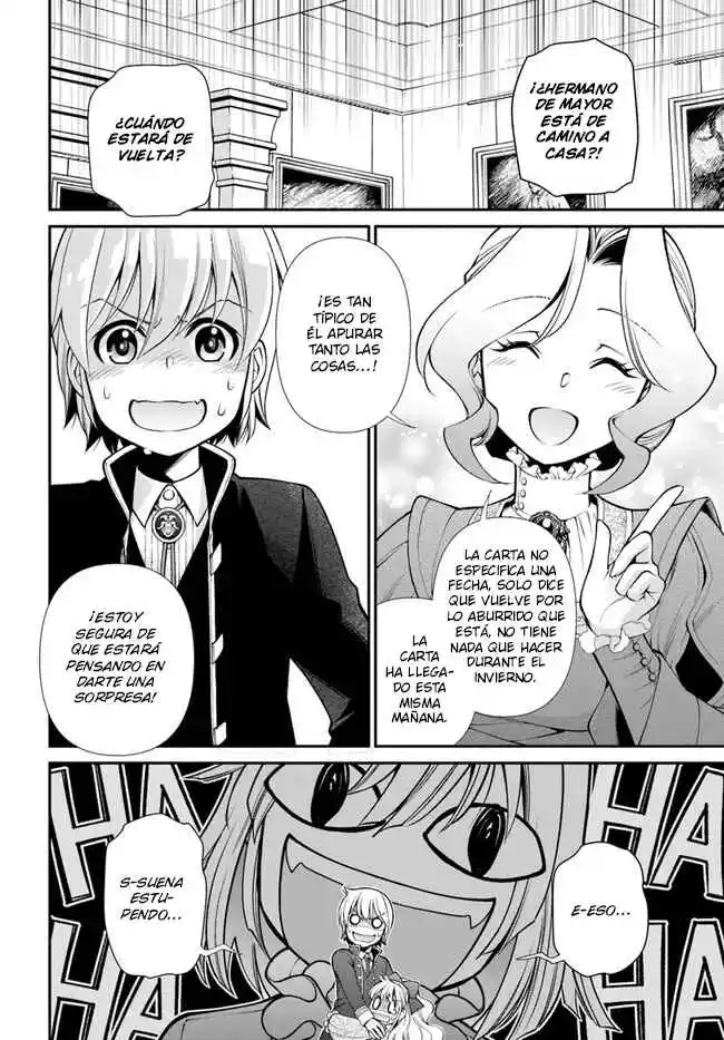 Isekai Yakkyoku - Capítulo 50 - Página 28 - LectorTMOo