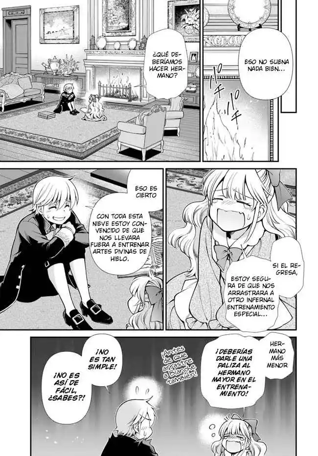 Isekai Yakkyoku - Capítulo 50 - Página 29 - LectorTMOo