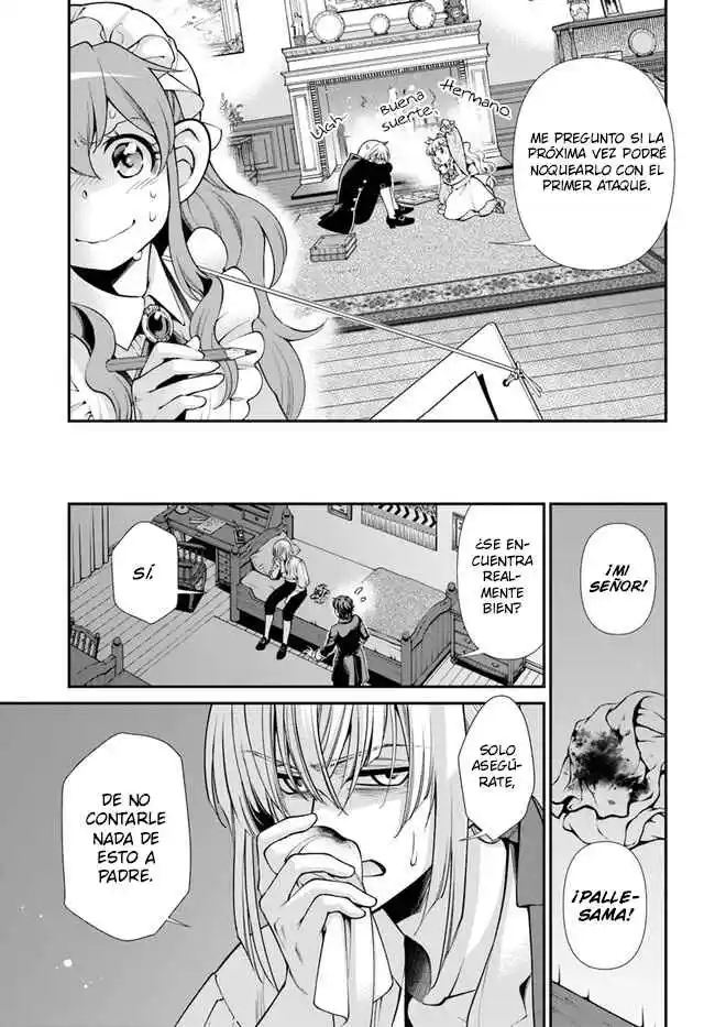 Isekai Yakkyoku - Capítulo 50 - Página 31 - LectorTMOo