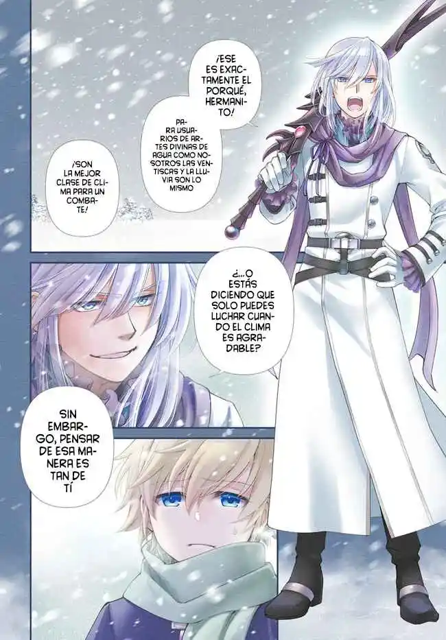 Isekai Yakkyoku - Capítulo 51 - Página 5 - LectorTMOo
