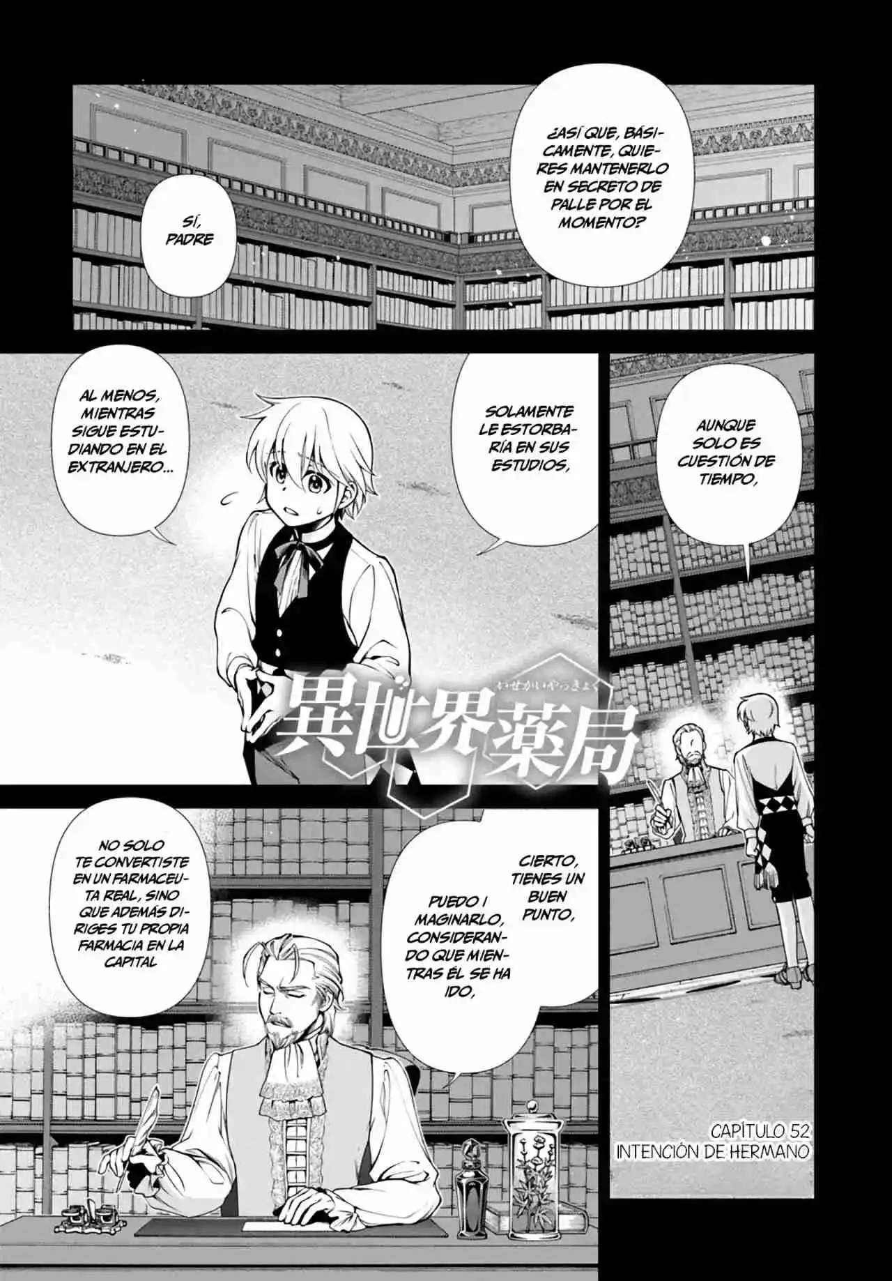 Isekai Yakkyoku - Capítulo 52 - Página 3 - LectorTMOo