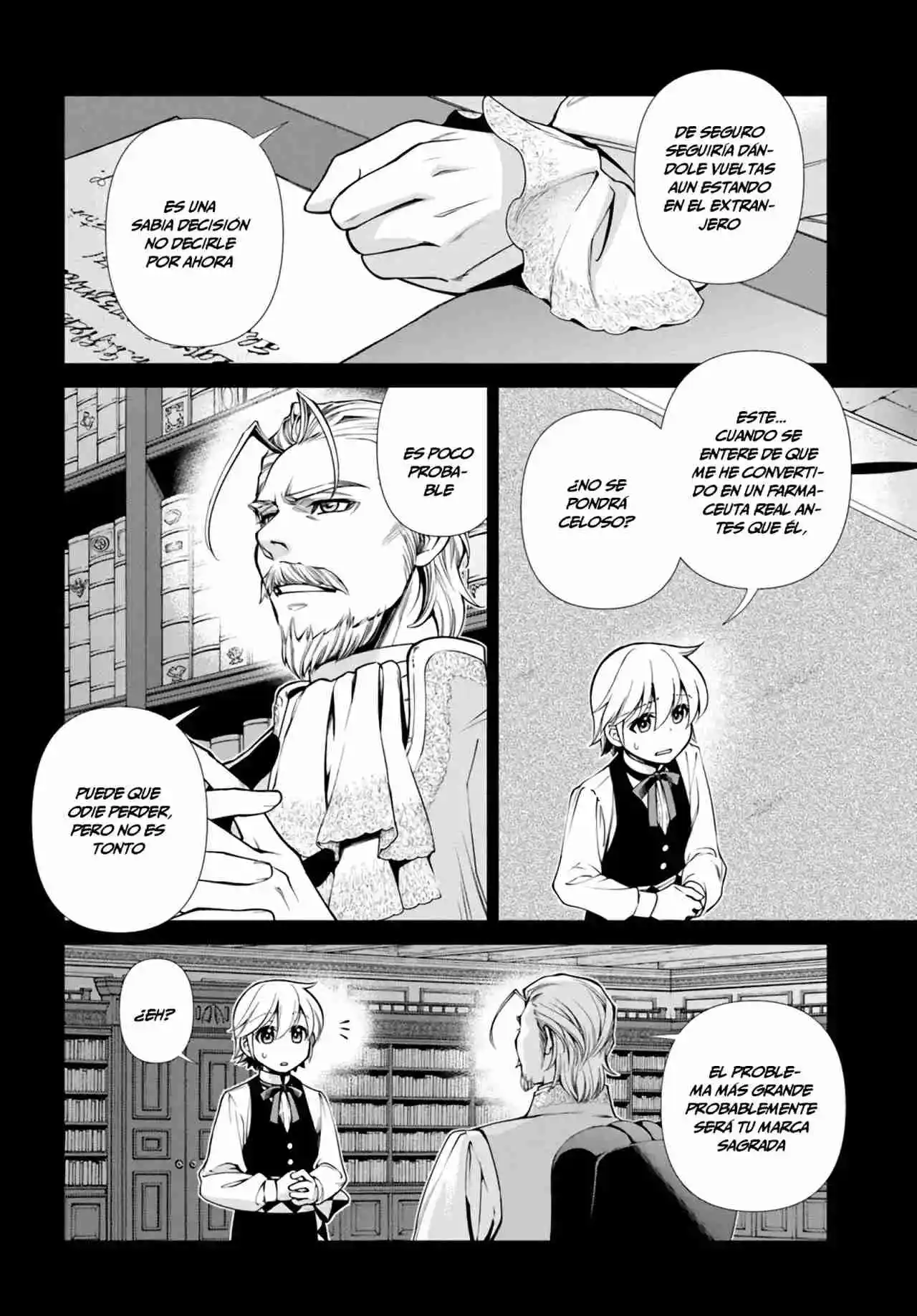 Isekai Yakkyoku - Capítulo 52 - Página 4 - LectorTMOo