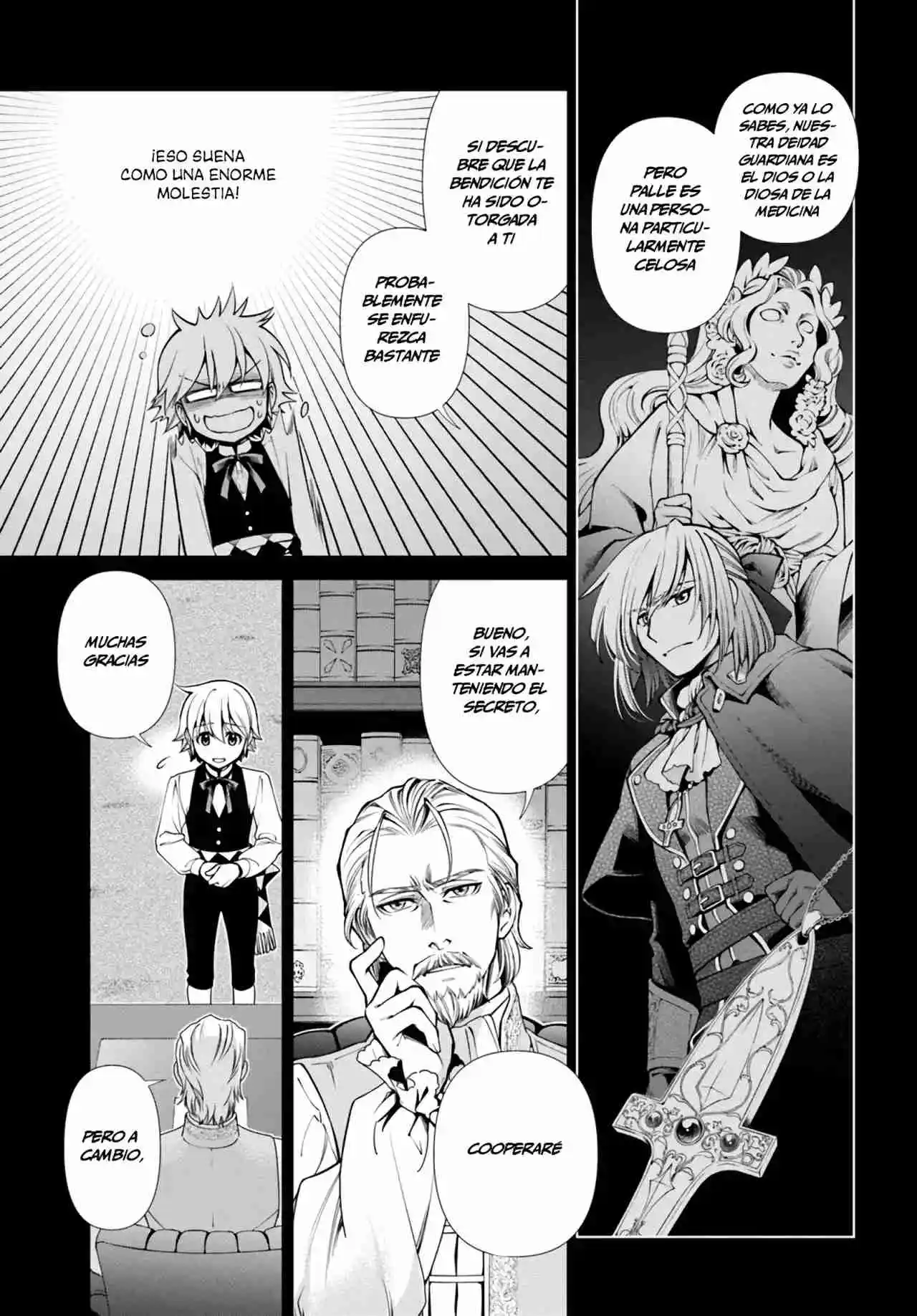 Isekai Yakkyoku - Capítulo 52 - Página 5 - LectorTMOo
