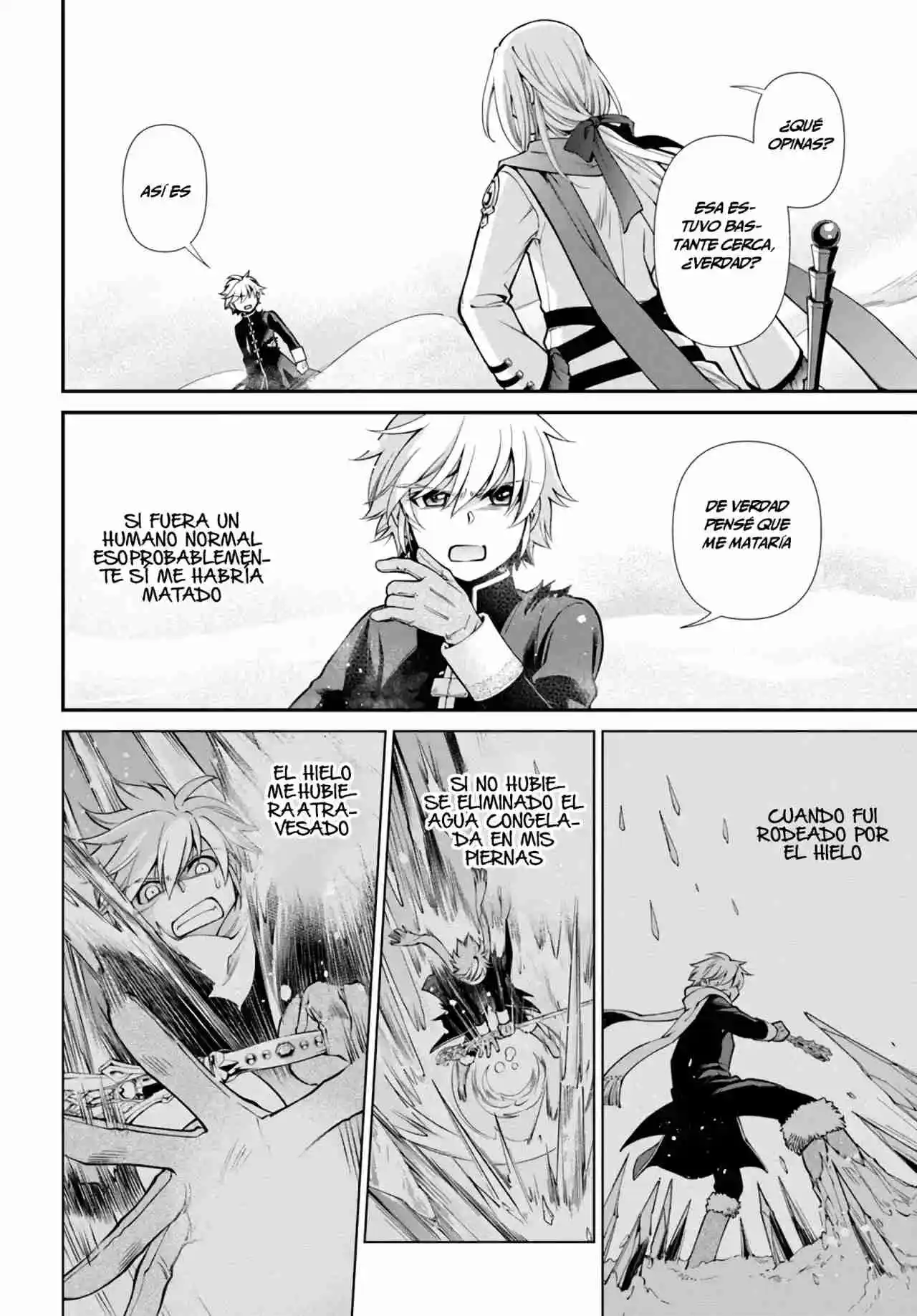 Isekai Yakkyoku - Capítulo 52 - Página 8 - LectorTMOo