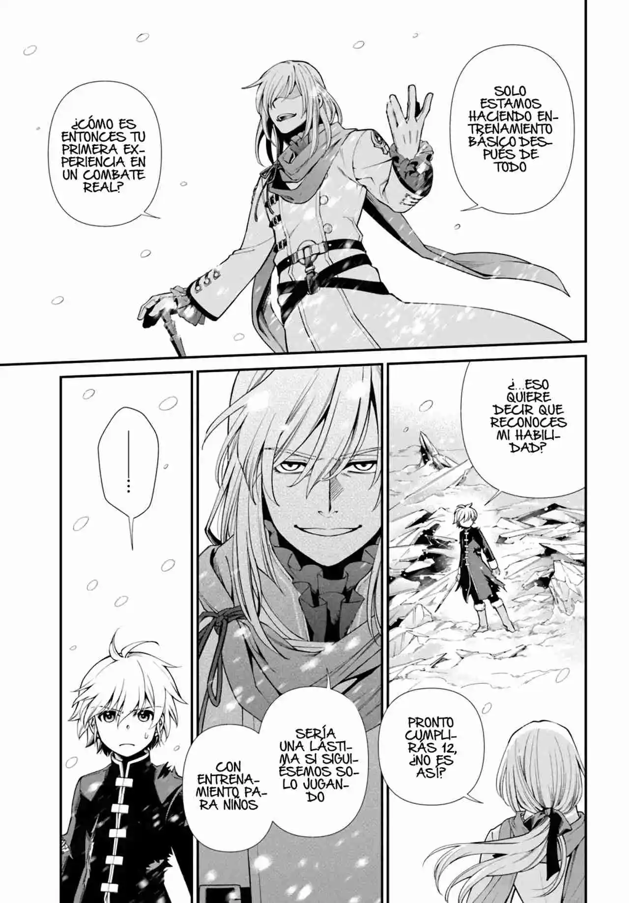 Isekai Yakkyoku - Capítulo 52 - Página 9 - LectorTMOo