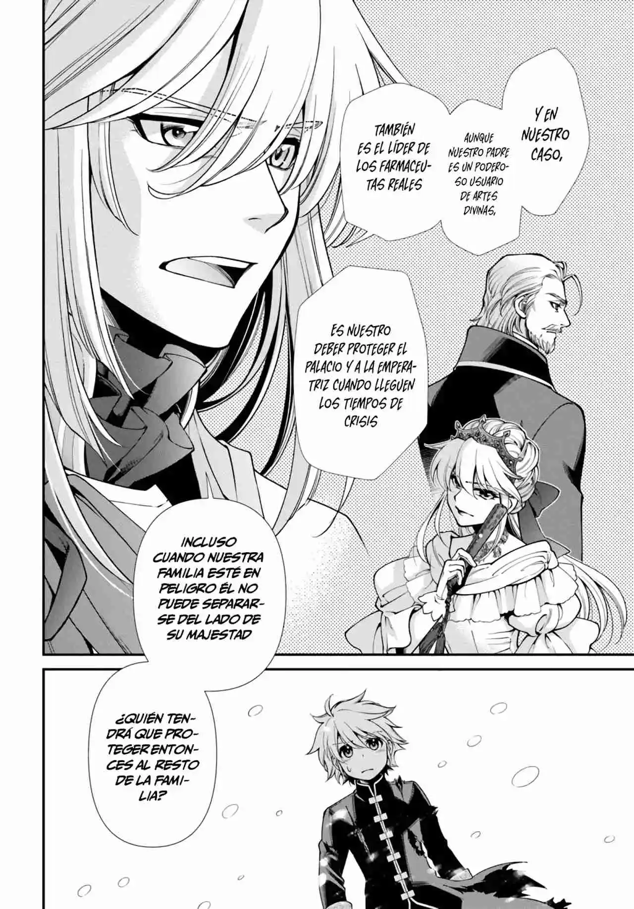 Isekai Yakkyoku - Capítulo 52 - Página 12 - LectorTMOo