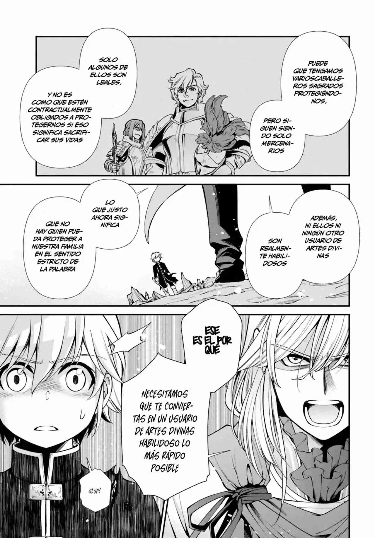 Isekai Yakkyoku - Capítulo 52 - Página 13 - LectorTMOo