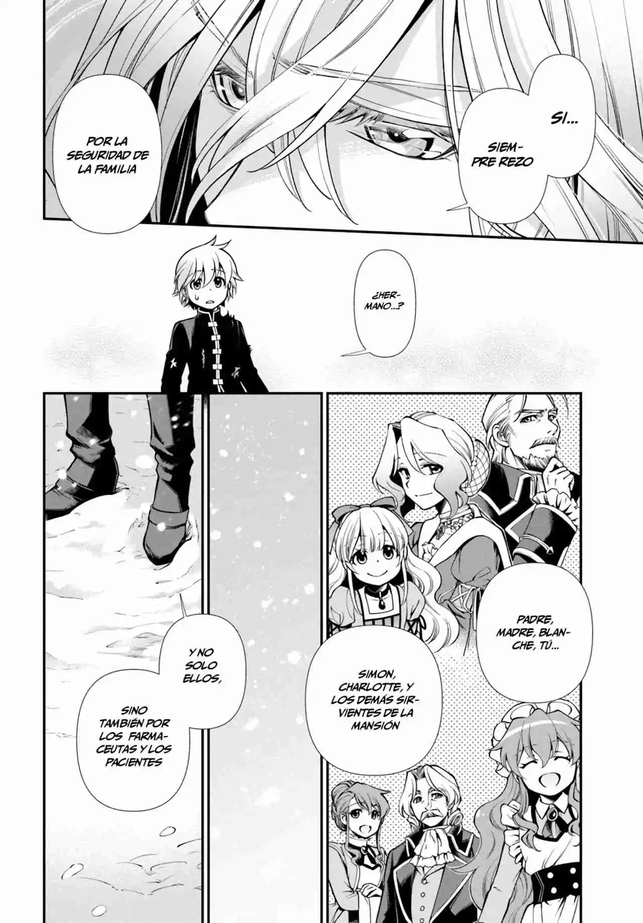 Isekai Yakkyoku - Capítulo 52 - Página 14 - LectorTMOo