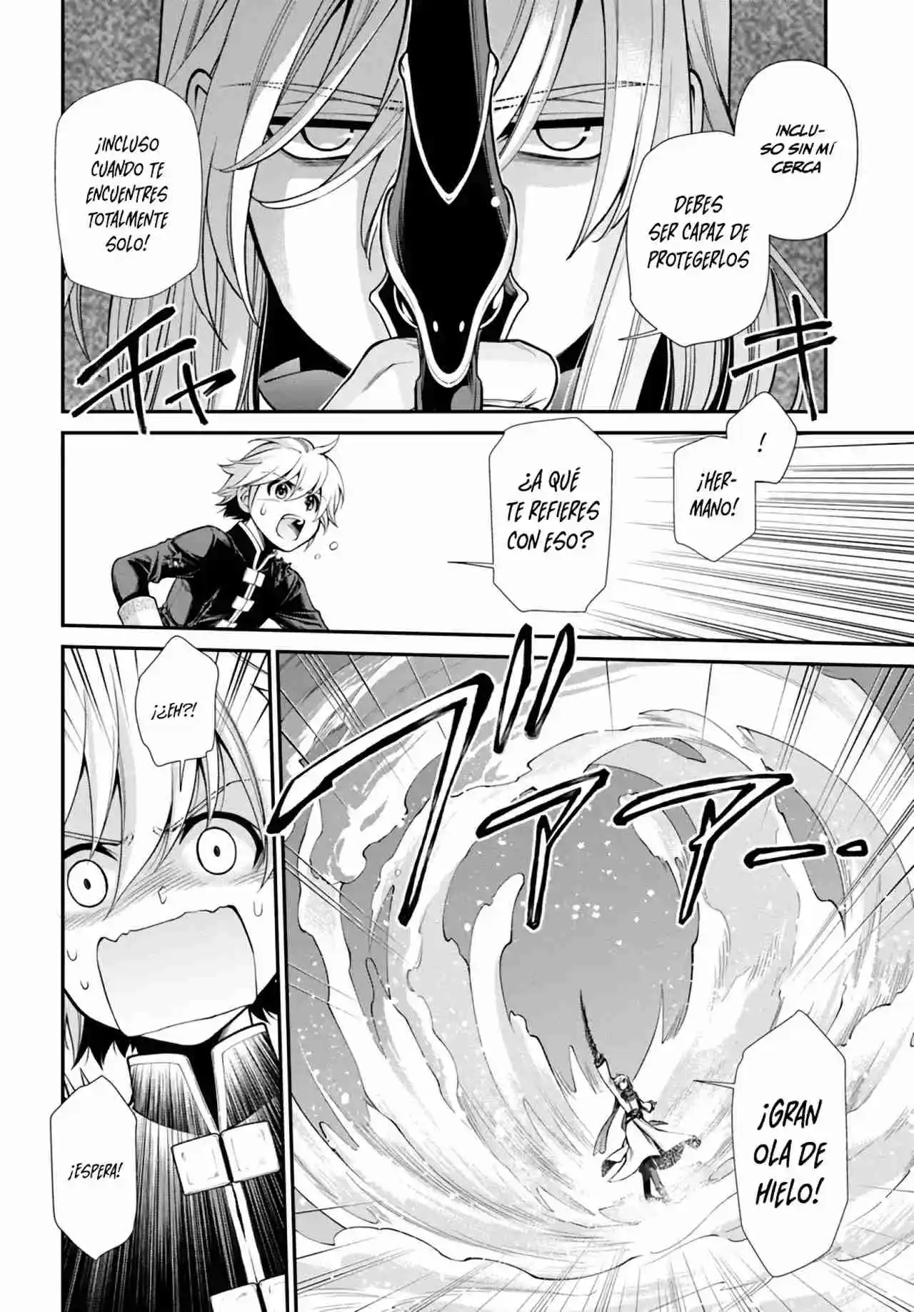 Isekai Yakkyoku - Capítulo 52 - Página 16 - LectorTMOo
