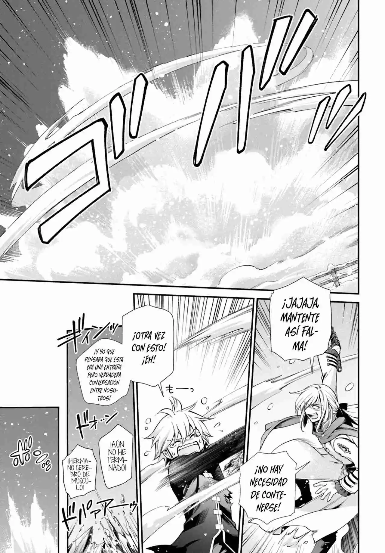 Isekai Yakkyoku - Capítulo 52 - Página 17 - LectorTMOo