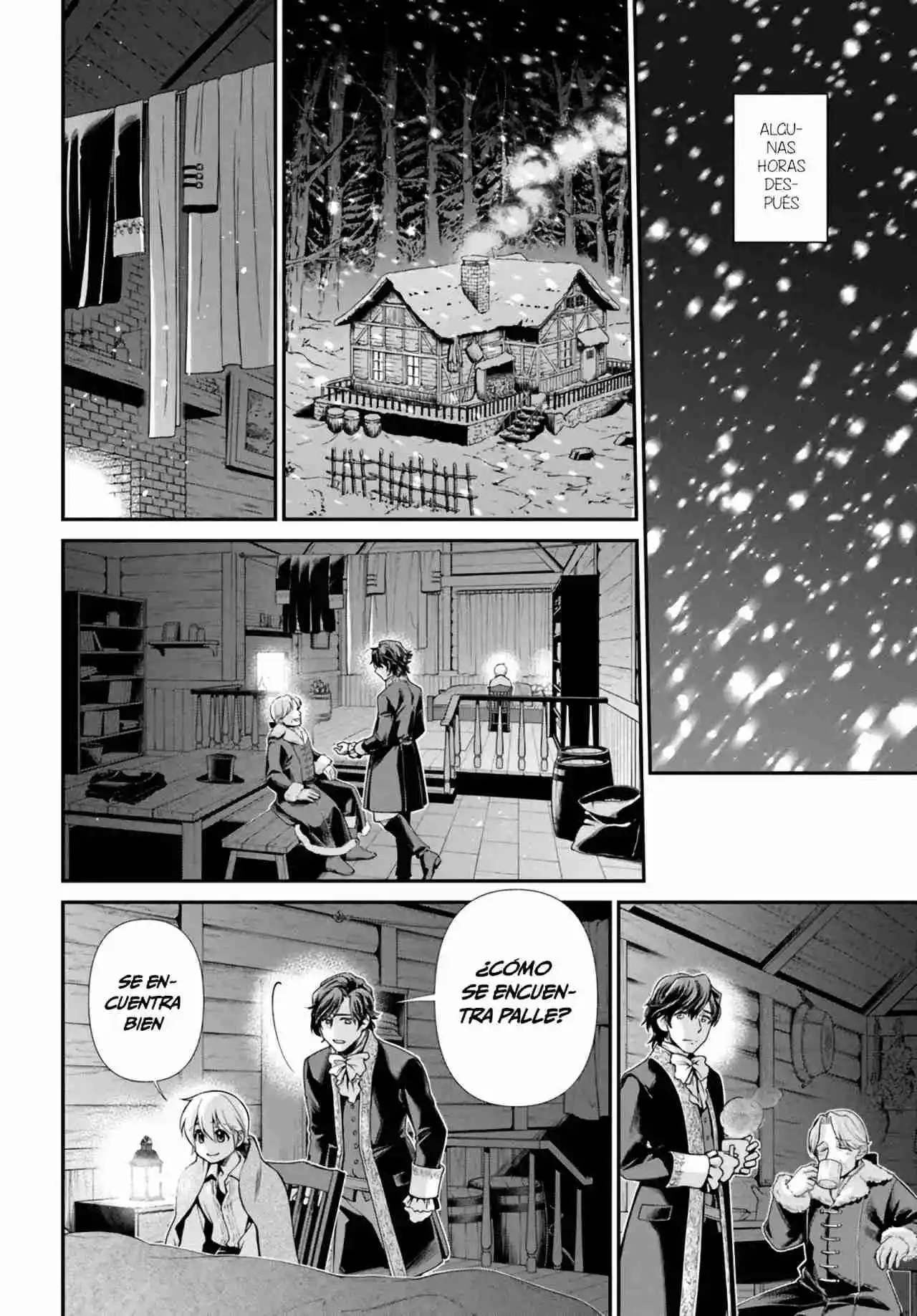 Isekai Yakkyoku - Capítulo 52 - Página 18 - LectorTMOo