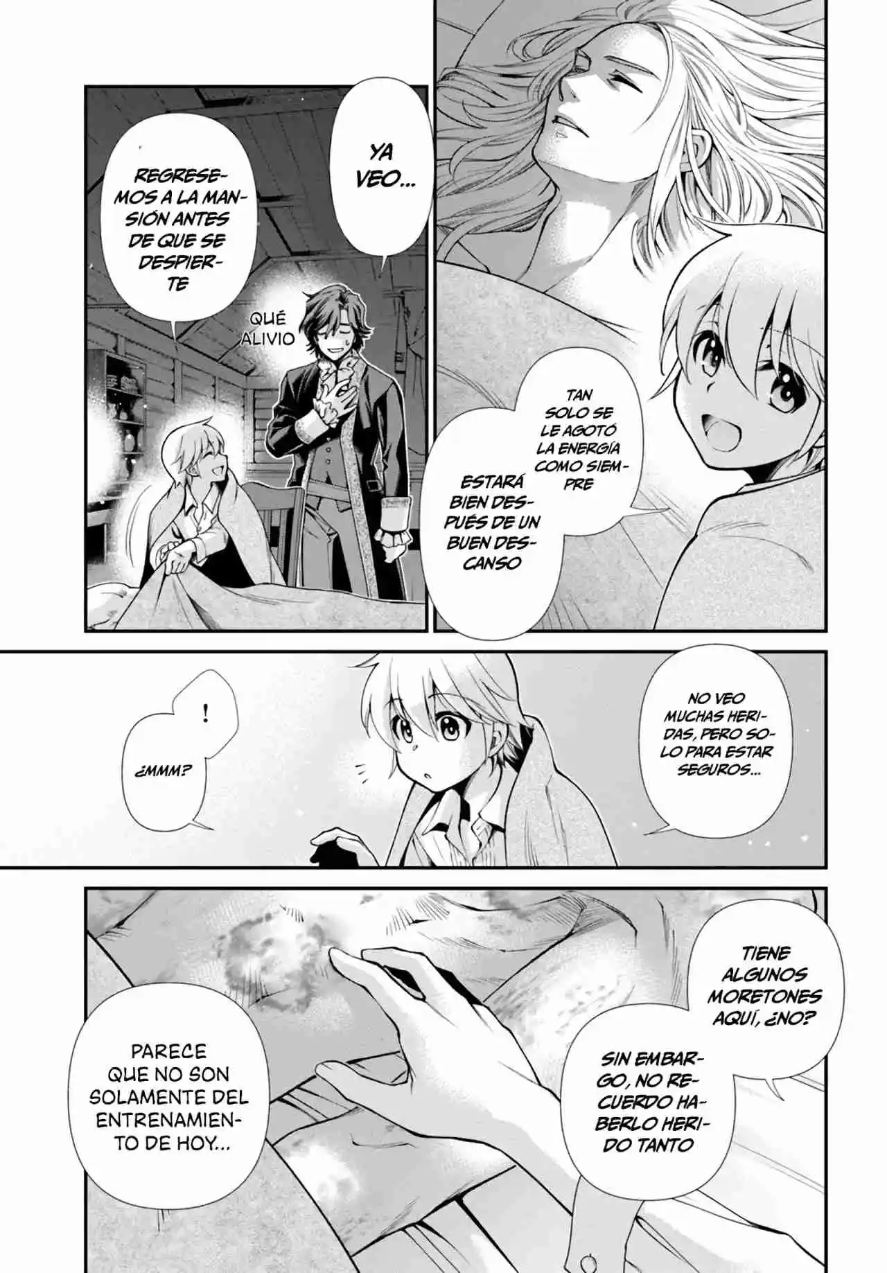 Isekai Yakkyoku - Capítulo 52 - Página 19 - LectorTMOo
