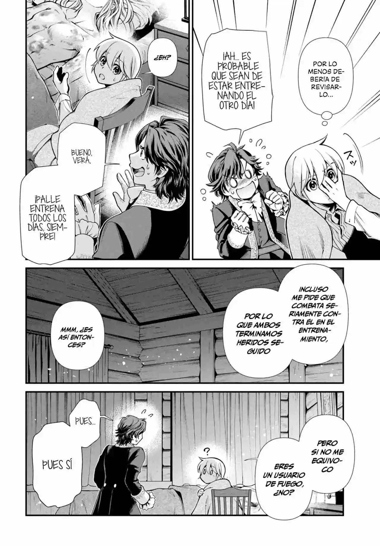 Isekai Yakkyoku - Capítulo 52 - Página 20 - LectorTMOo
