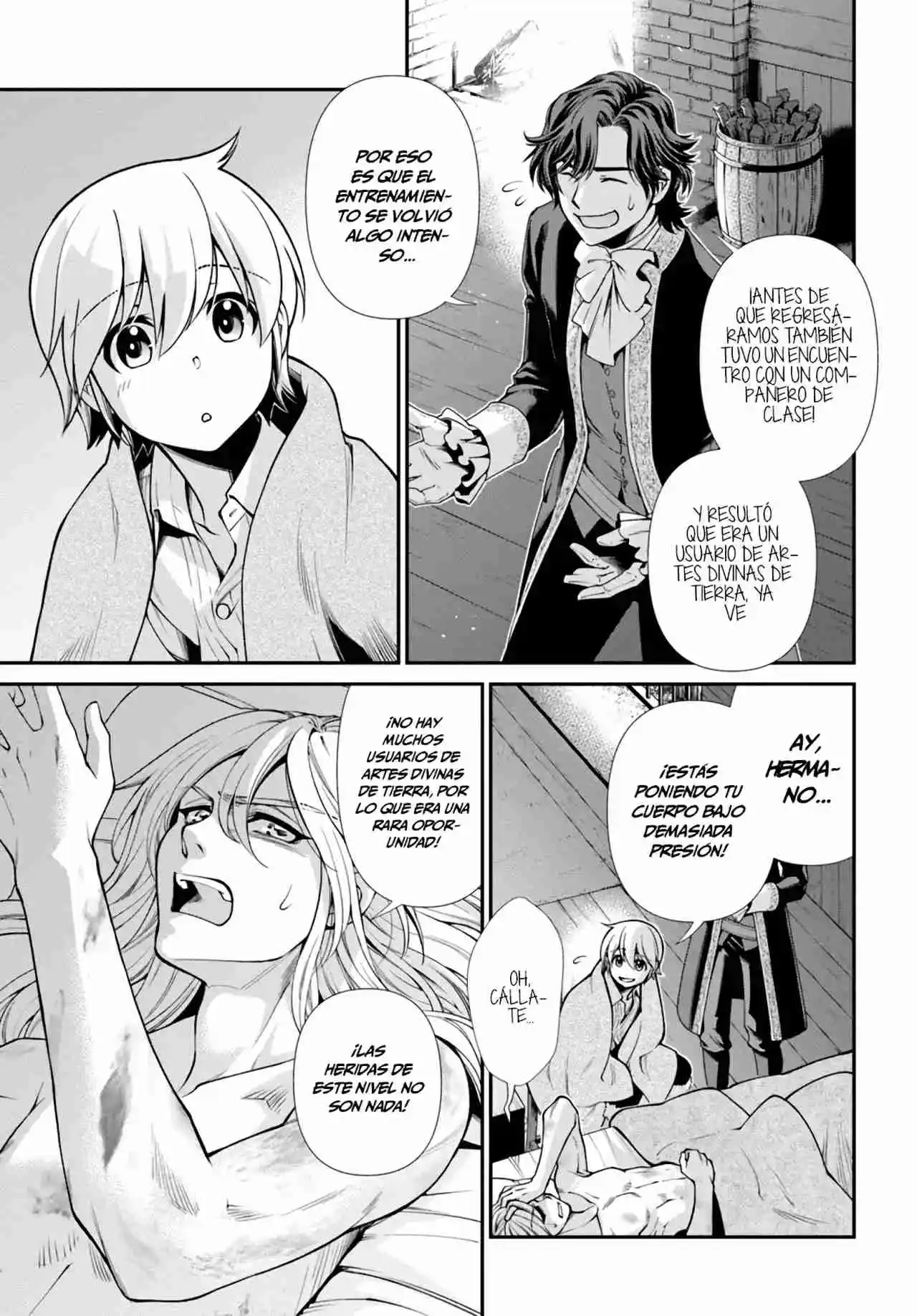 Isekai Yakkyoku - Capítulo 52 - Página 21 - LectorTMOo