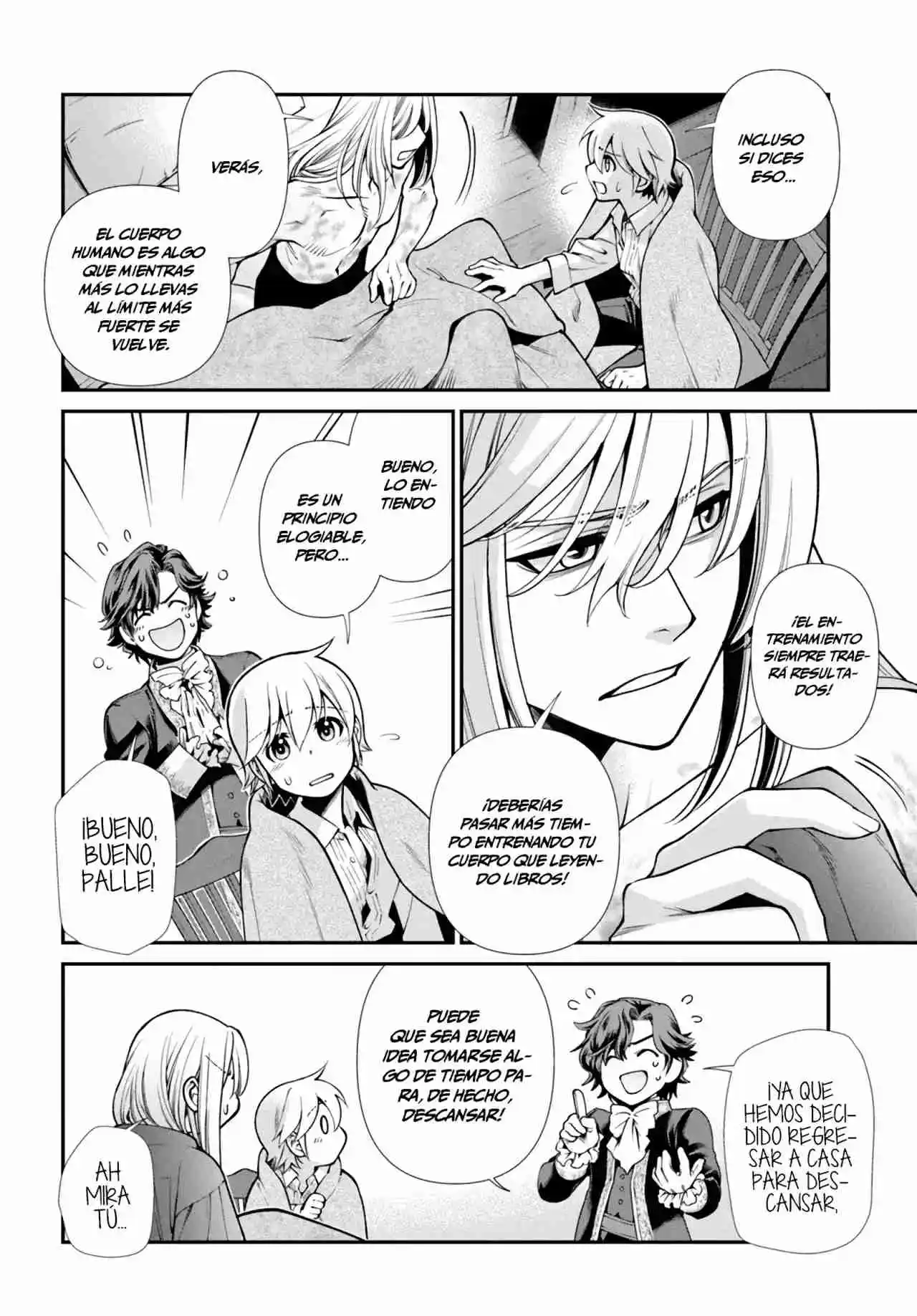 Isekai Yakkyoku - Capítulo 52 - Página 22 - LectorTMOo