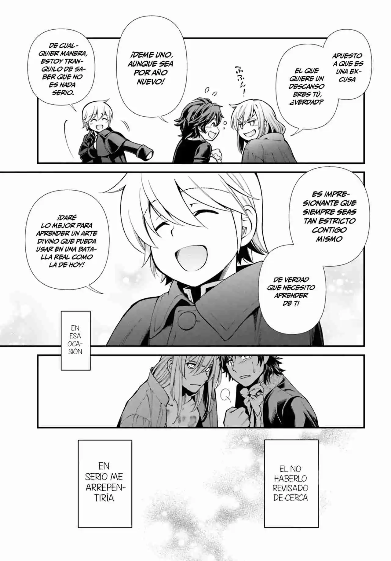 Isekai Yakkyoku - Capítulo 52 - Página 23 - LectorTMOo