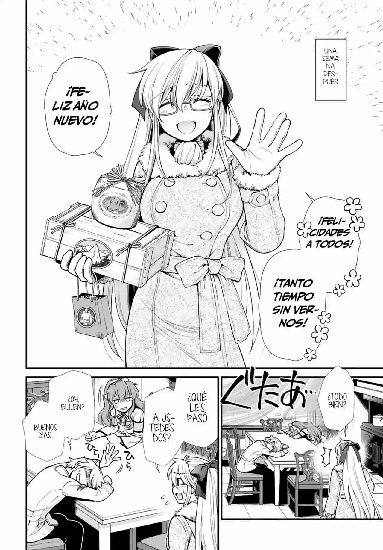 Isekai Yakkyoku - Capítulo 52 - Página 24 - LectorTMOo