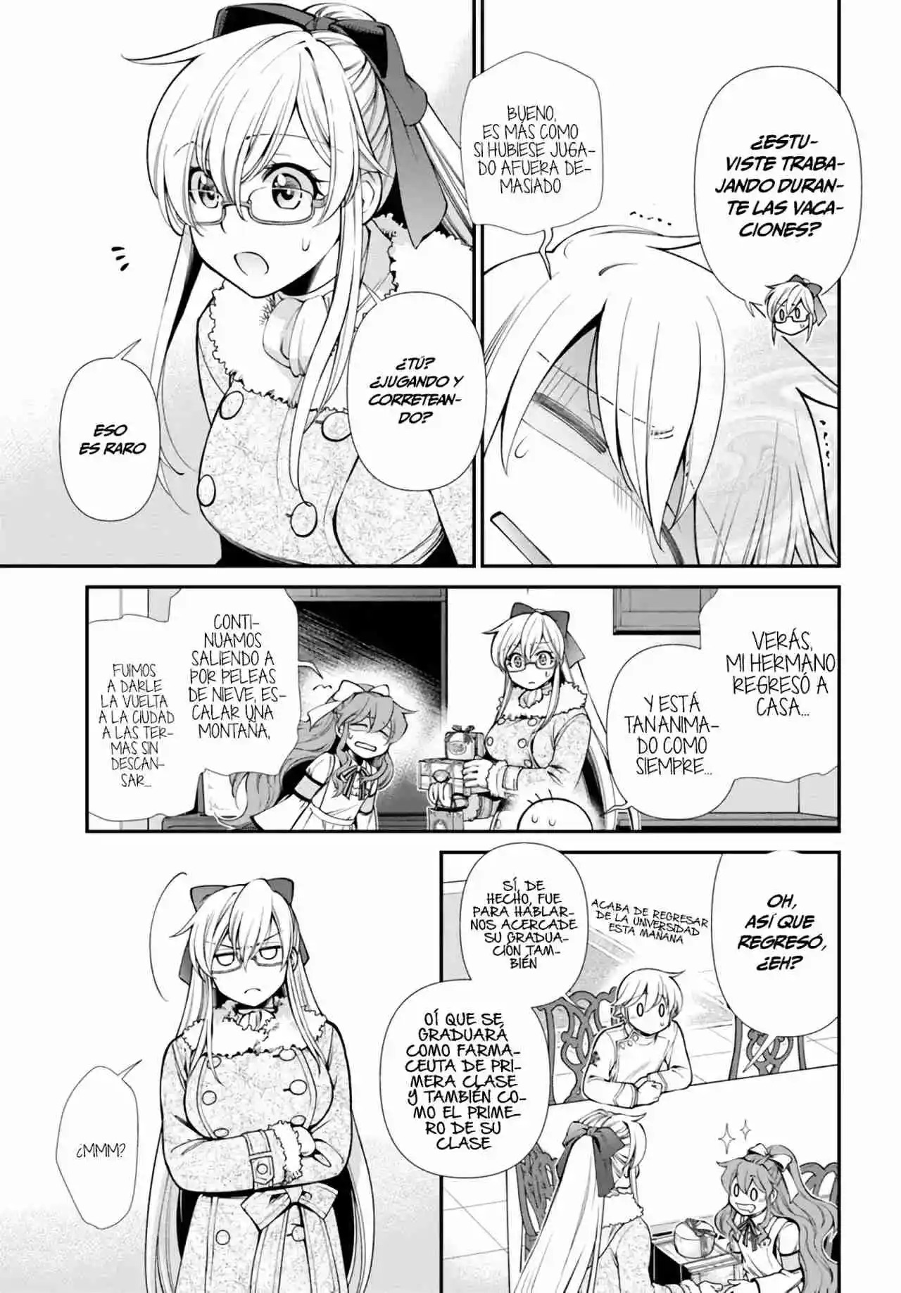 Isekai Yakkyoku - Capítulo 52 - Página 25 - LectorTMOo