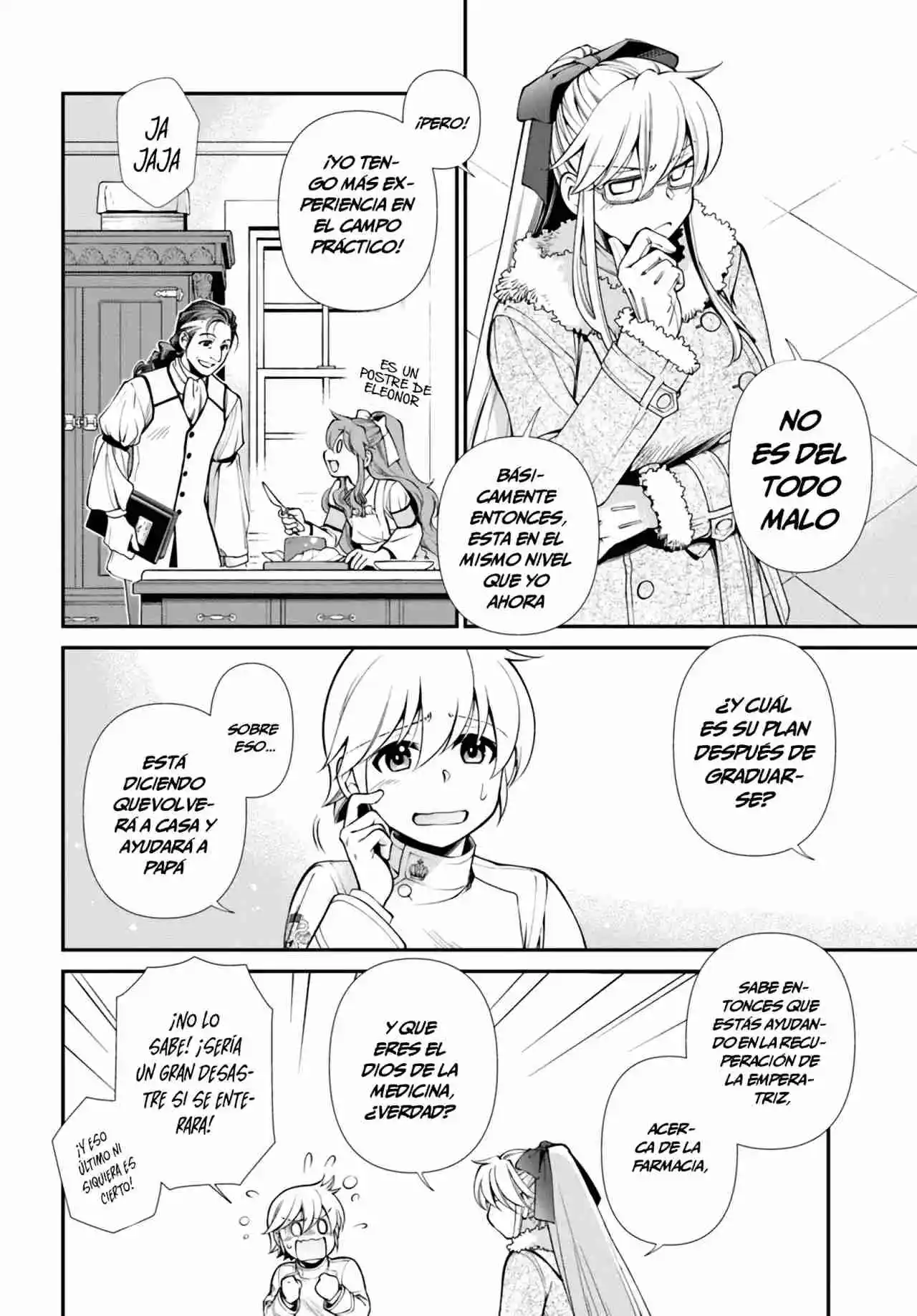 Isekai Yakkyoku - Capítulo 52 - Página 26 - LectorTMOo