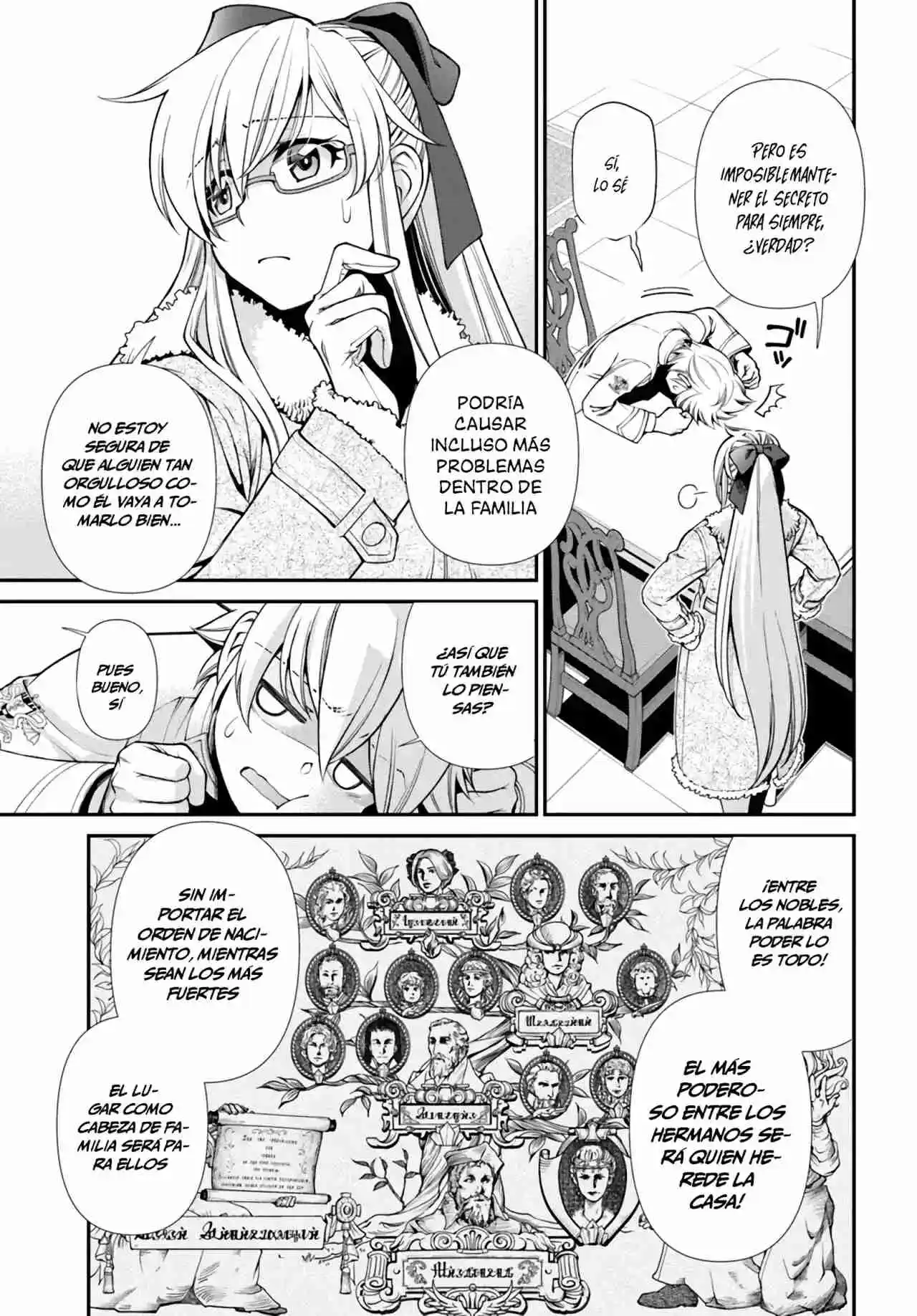 Isekai Yakkyoku - Capítulo 52 - Página 27 - LectorTMOo