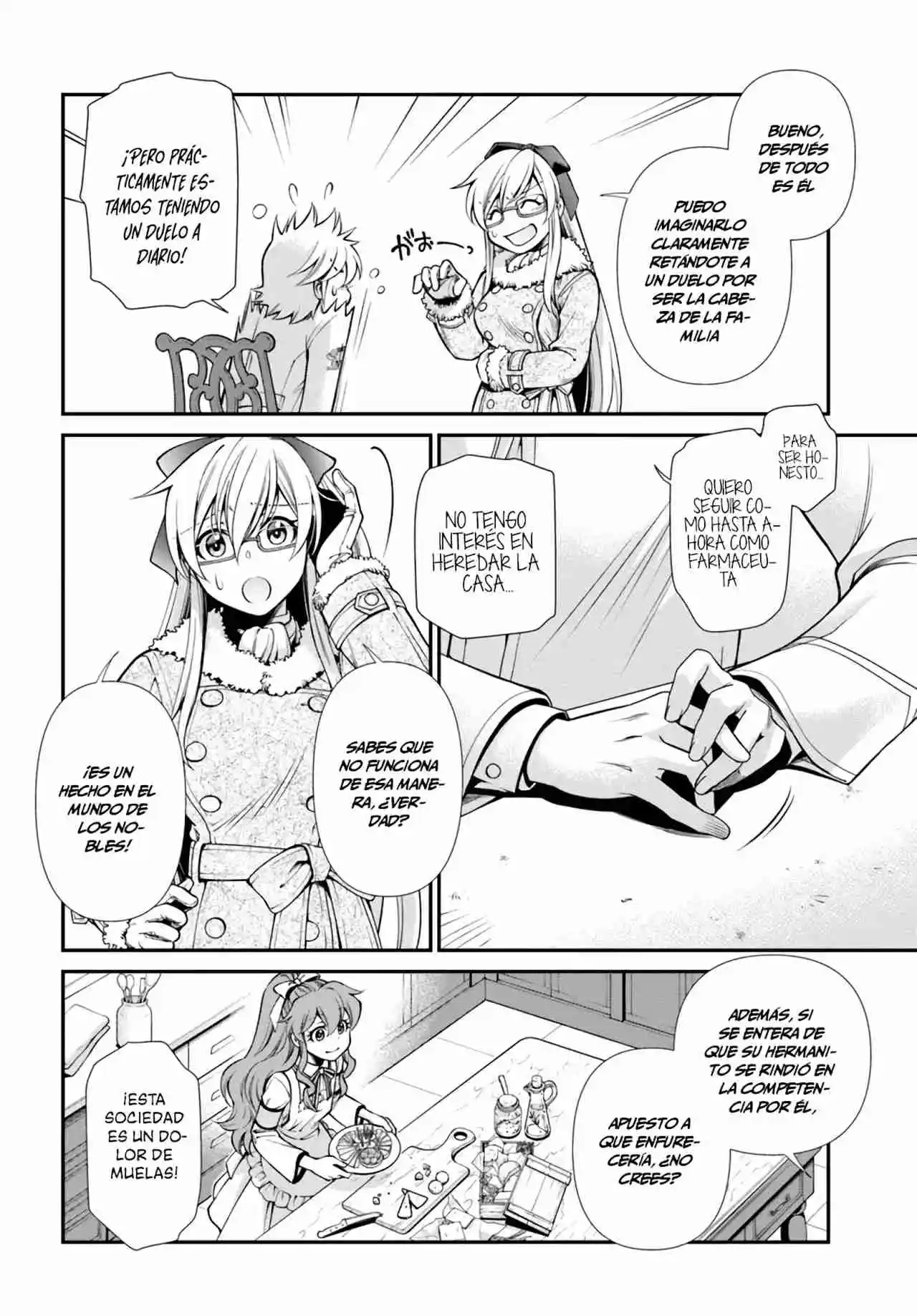 Isekai Yakkyoku - Capítulo 52 - Página 28 - LectorTMOo