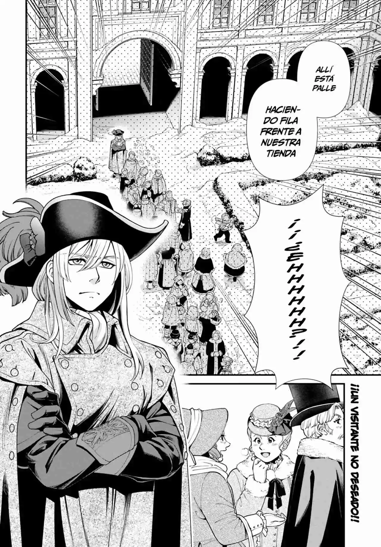 Isekai Yakkyoku - Capítulo 52 - Página 30 - LectorTMOo