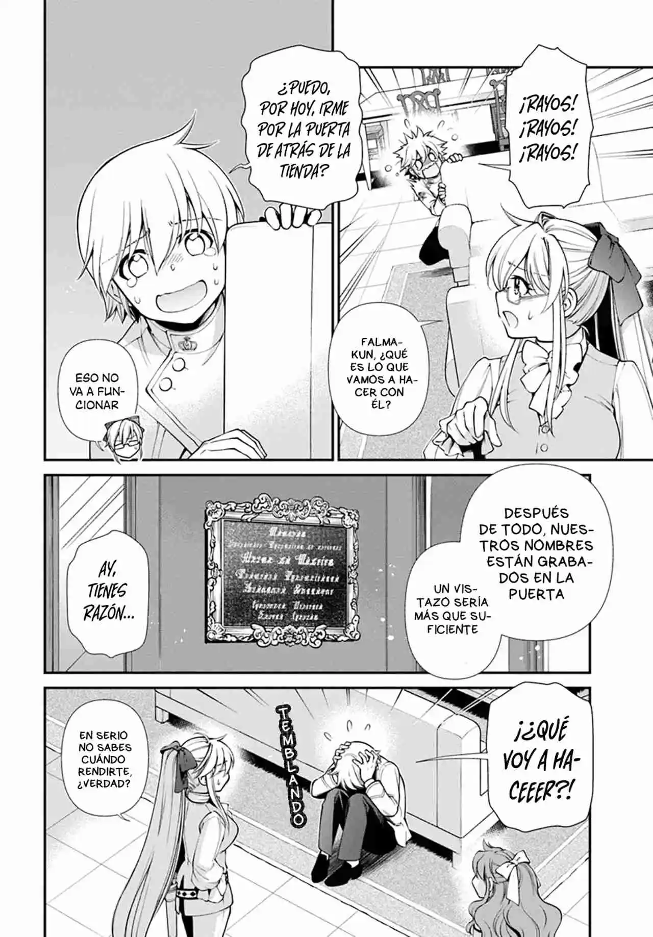 Isekai Yakkyoku - Capítulo 53 - Página 4 - LectorTMOo