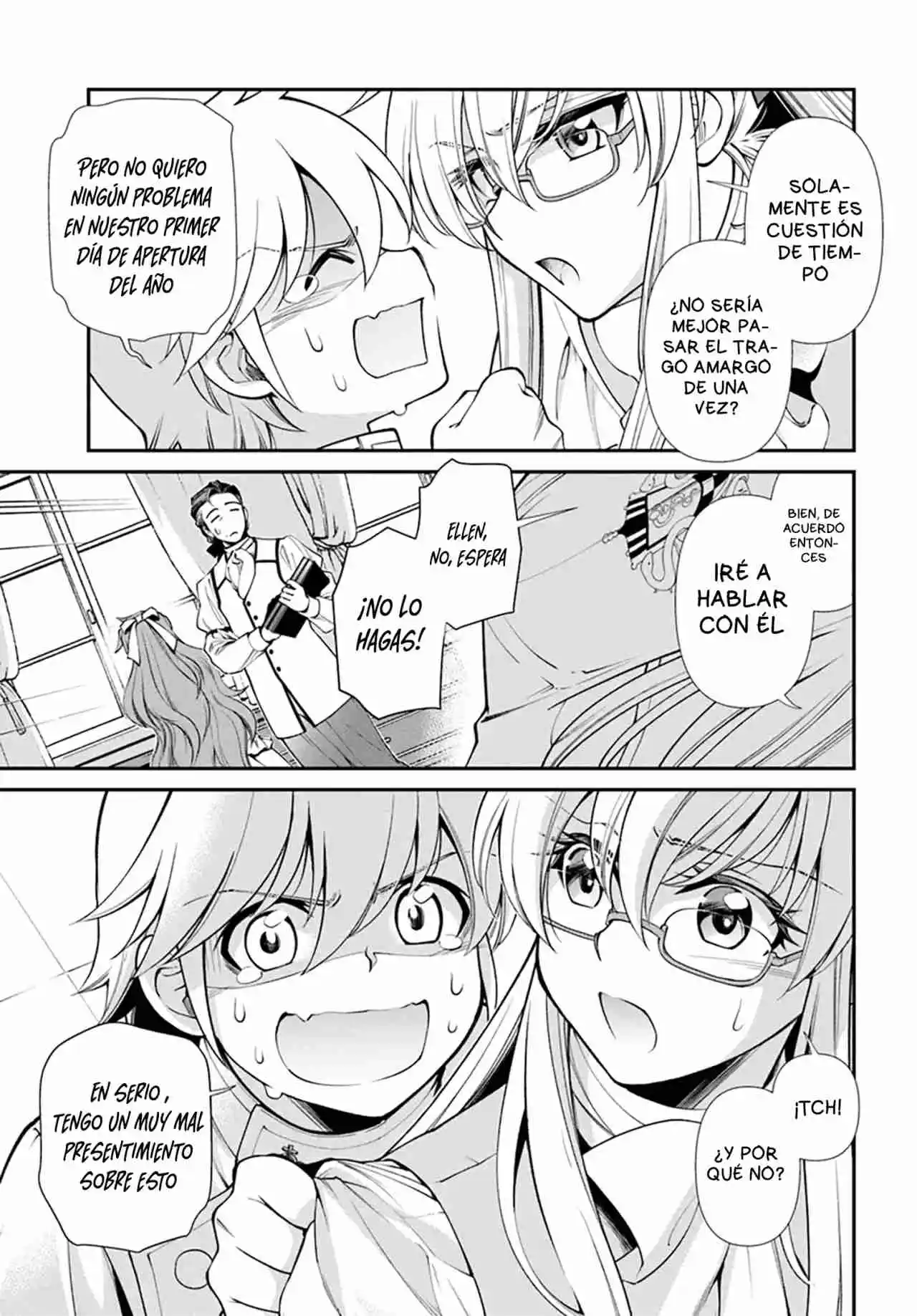 Isekai Yakkyoku - Capítulo 53 - Página 5 - LectorTMOo