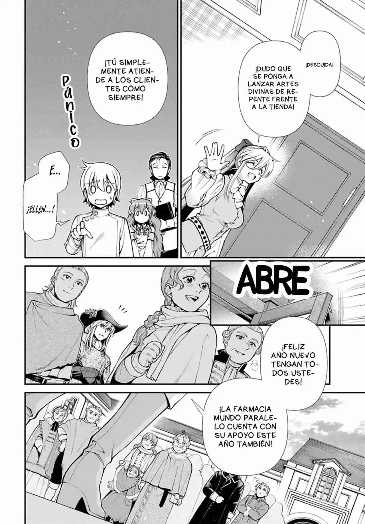 Isekai Yakkyoku - Capítulo 53 - Página 6 - LectorTMOo