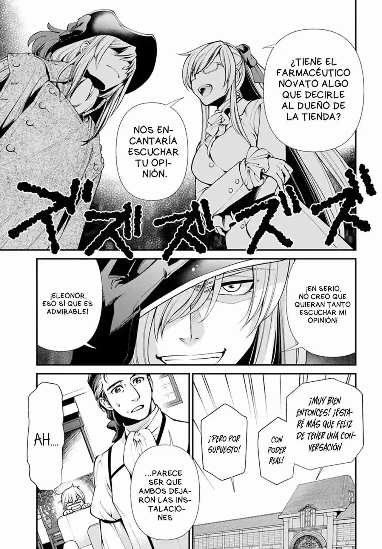 Isekai Yakkyoku - Capítulo 53 - Página 9 - LectorTMOo