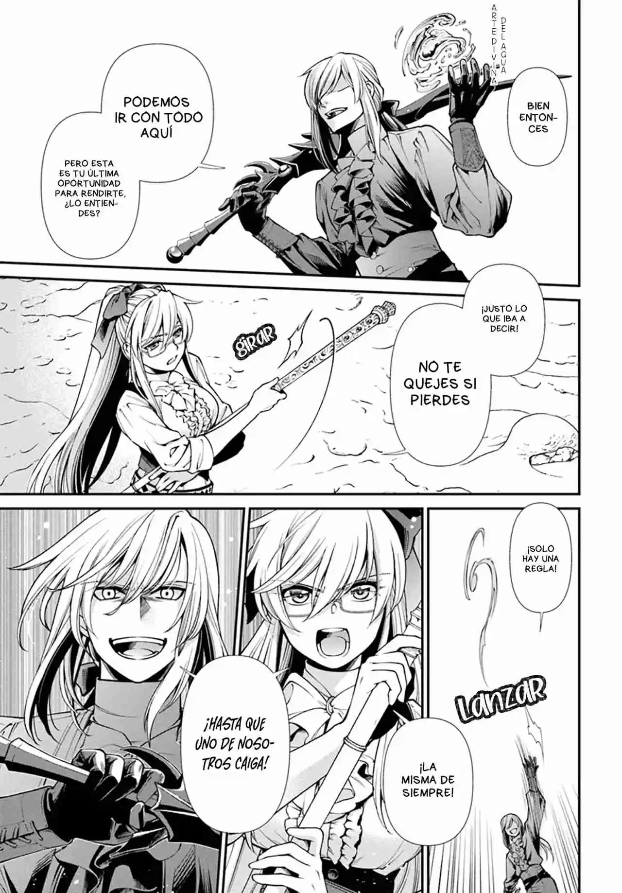 Isekai Yakkyoku - Capítulo 53 - Página 11 - LectorTMOo