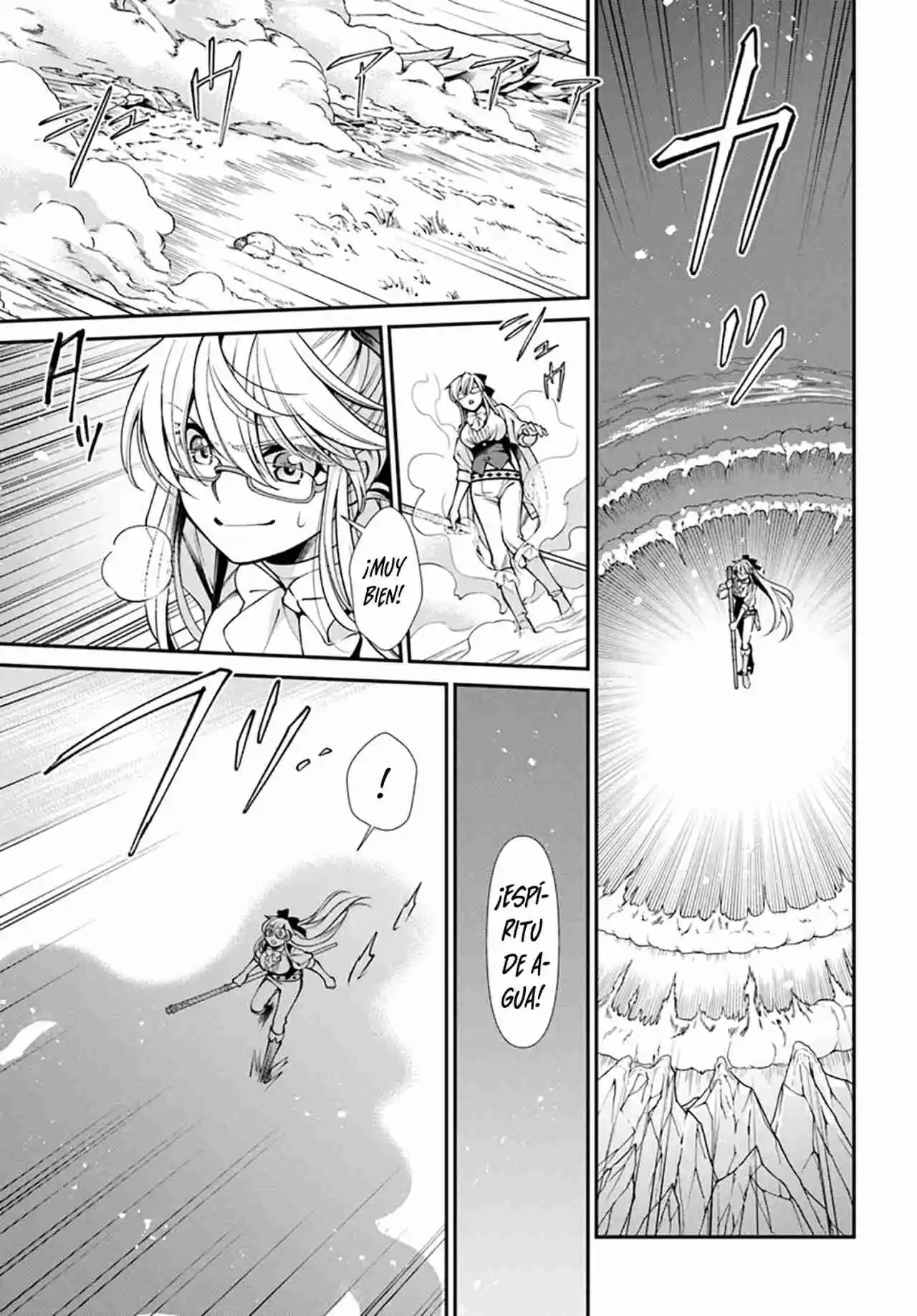 Isekai Yakkyoku - Capítulo 53 - Página 15 - LectorTMOo