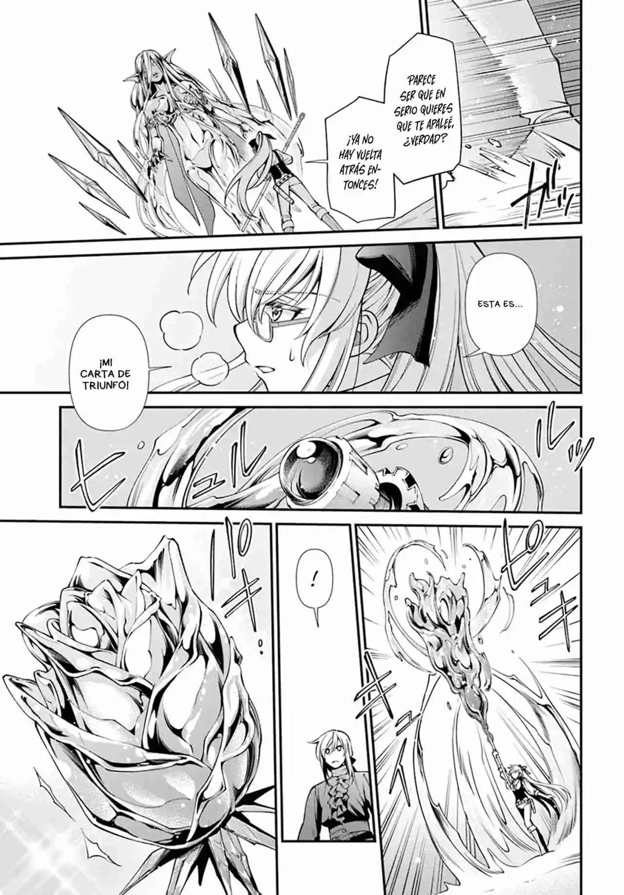 Isekai Yakkyoku - Capítulo 53 - Página 17 - LectorTMOo